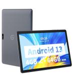 PRITOM 64GB Android WiFi Tablet with Quad Core