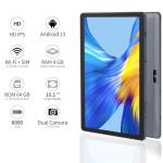 PRITOM 64GB Android WiFi Tablet with Quad Core