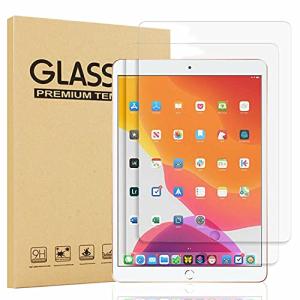 iPad 10.2 Tempered Glass Screen Protector (2 Pack)