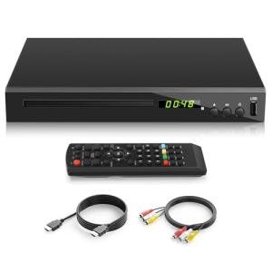 Multi-Region Full HD Blu-ray and DVD Player