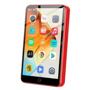 ZAQE 80GB MP3 Player: Bluetooth, WiFi, Touchscreen