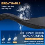 Bluetooth Sleep Mask with Built-in HD Speakers