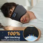 Bluetooth Sleep Mask with Built-in HD Speakers