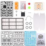 ACELIFE STEM Solar Robot Toy: 12-in-1 Science Kit
