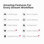 YoloLiv YoloBox Ultra: All-in-One Live Streaming Switcher