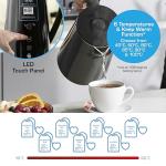 Swan Alexa Kettle with LED Display, Keep Warm