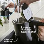 Swan Alexa Kettle with LED Display, Keep Warm