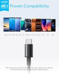 Anker USB-A to USB-C Charging Cable 2-Pack
