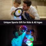 TOSY Flying Ring: LED Frisbee for Fun Play