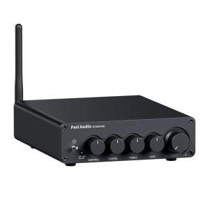 Fosi Audio BT30D Pro Bluetooth Hi-Fi Stereo Amplifier