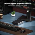 Fosi Audio BT30D Pro Bluetooth Hi-Fi Stereo Amplifier