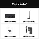 Fosi Audio BT30D Pro Bluetooth Hi-Fi Stereo Amplifier