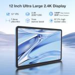 DOOGEE T20 Ultra High-Performance Tablet