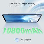 DOOGEE T20 Ultra High-Performance Tablet