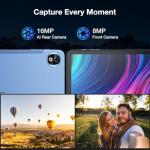 DOOGEE T20 Ultra High-Performance Tablet