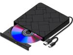 Slim Portable USB 3.0 External CD/DVD Drive