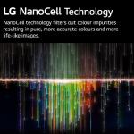 65" LG NanoCell NANO76 4K Smart TV