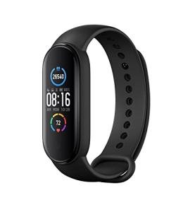 Xiaomi Mi Band 5: Advanced Fitness Tracker