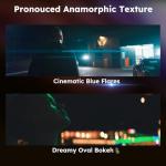 SIRUI Saturn 35mm T2.9 Anamorphic Cinema Lens