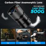 SIRUI Saturn 35mm T2.9 Anamorphic Cinema Lens