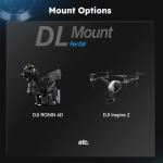 SIRUI Saturn 35mm T2.9 Anamorphic Cinema Lens