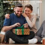 TBTeek Blow Torch with Adjustable Flame & Safety Lock