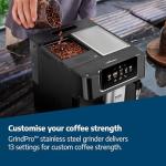 Beko Bean to Cup Coffee Espresso Machine | Black