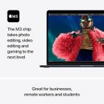 Apple MacBook Air 15" Laptop with M3 Chip