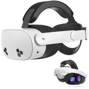 Elite Strap Compatible Headstrap for Maecker VR Headset