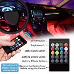 Trongle Car Strip LED Lights - Interior Car Lighting