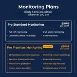 SimpliSafe 10-Piece Wireless Home Alarm System