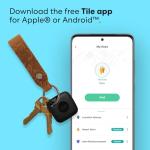 Tile Mate (2022): Bluetooth Item Finder for Keys & Remotes