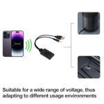 Wireless Bluetooth Audio Receiver for Car and Speakers