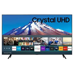 Samsung 65" Smart TV with Crystal UHD 4K