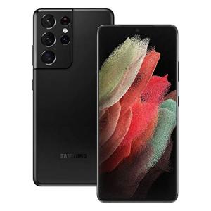 Samsung Galaxy S21 Ultra 5G SIM Free - Phantom Black 256GB