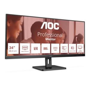 AOC U34E2M 34" QHD 100Hz Monitor