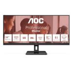 AOC U34E2M 34" QHD 100Hz Monitor