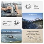 DJI Mini 3 Fly More Combo - Foldable Camera Drone