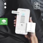 Smart Wi-Fi Dehumidifier for Home and Basement