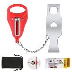 Portable Privacy Door Lock for Travel Family Hotel