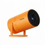 Smart 4K WiFi Projector with AI Focus & Tripod