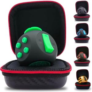 PILPOC theFube Deluxe Fidget Cube with Case