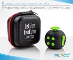 PILPOC theFube Deluxe Fidget Cube with Case