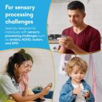 PILPOC theFube Deluxe Fidget Cube with Case