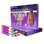 Desire Deluxe Hair Chalk Pens - Colorful Gift for Girls