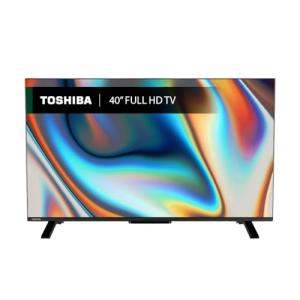 Toshiba 43" FHD TV with Content-Driven OS