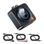 Bluetooth 5.3 HiFi Audio Receiver with NFC & TF Slot