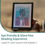 PocketBook Verse Pro 6" Color E-Reader