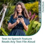 PocketBook Verse Pro 6" Color E-Reader