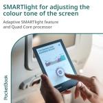 PocketBook Verse Pro 6" Color E-Reader